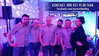 Nazaro Band - Ne Ide Vino Bez Harmonike Cover Bane Mojičević