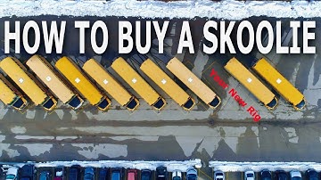 Buying a School Bus - Tips & Mistakes to Avoid