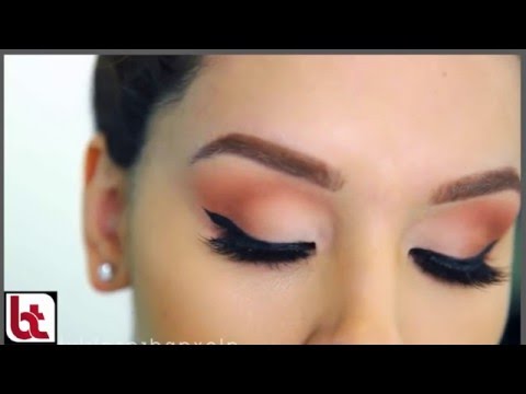 ... in this tutorial i used the l'oreal infallible gel liner...