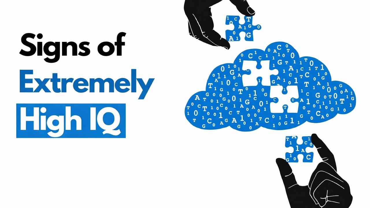 5 Habits Of People With Extremely High IQ 