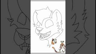 Art trade speed paint Art trade speed paint