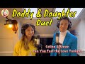 Celine, Daughter and Father Duet Can You Feel The Love Tonight ft. Charity RISE for BC Kids