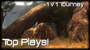 HaloCustoms 1v1 Tournament: Top Plays for Round 1