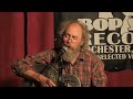 Charlie parr at bop shop records