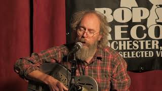 Charlie Parr at Bop Shop Records