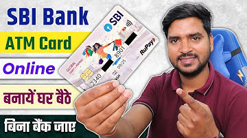 SBI ATM Card Online Apply | SBI Debit Card Online Apply | How to Apply SBI ATM Card Online