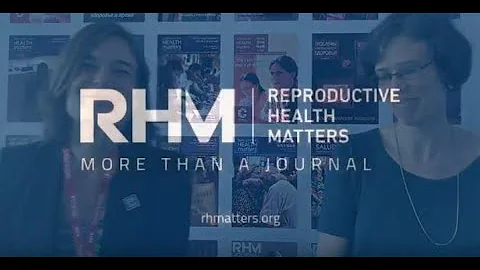 Family Planning in Humanitarian Crises: An intervi...