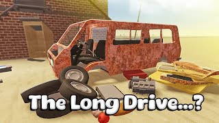 The Long Drive...dar...
