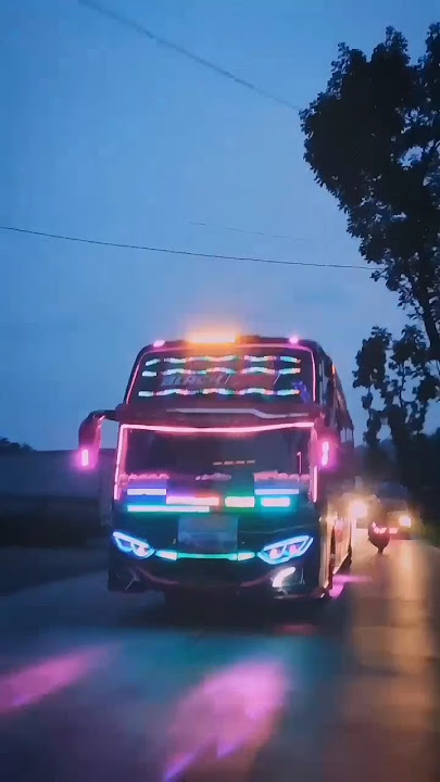 telolet sahur action #shorts #busmania #basuriv3 #trending #viral #feedshort