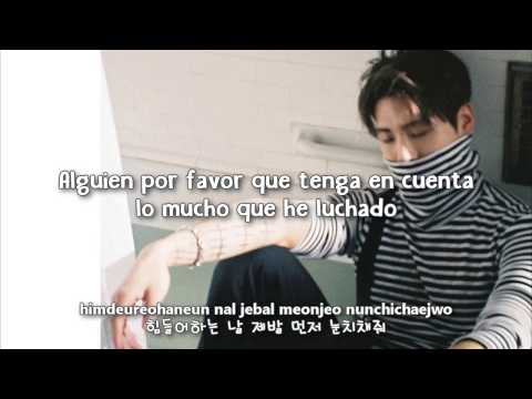 JONGHYUN - LET ME OUT [Sub Español + Hangul + Rom]
