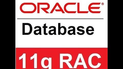Part 3: Making clone of RAC1 node for preparing RAC2 node & create share drive