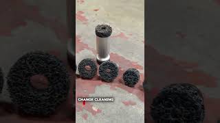The FASTEST Way to Clean Wheel Hubs & Studs 🔧 (Powerhand Kit)