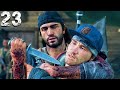 Betrayed By Skizzo...Is Anyone Surprised? - Days Gone #23