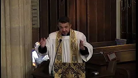 The Third Sunday Before Advent 2018