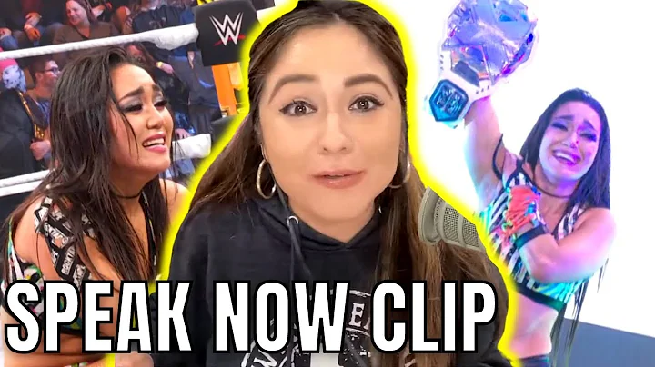 Roxanne Perez Wins WWE NXT Women's Championship! |...