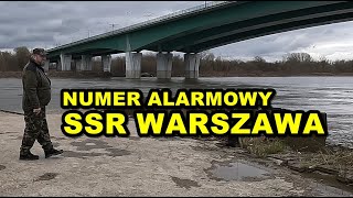 PATROL SSR cz2 - CZAS SZARPAKOWCÓW I NR ALARMOWY NA WARSZAWĘ