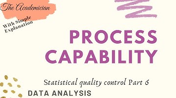 [DAXX] Process Capability: Statistical Quality Control
