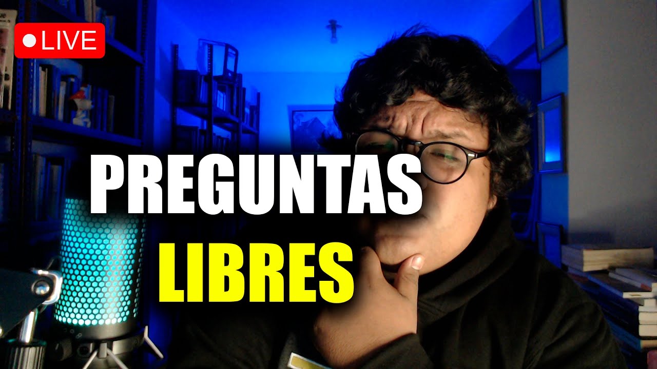 Stream de Merlin | Soy historiador, hazme tus preguntas,