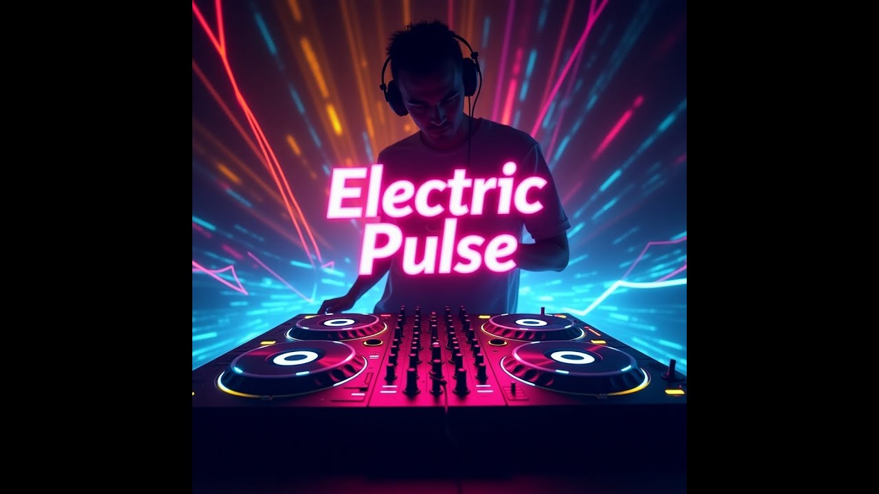 Electric Pulse – An Energetic Nightclub Anthem