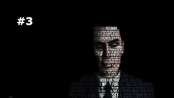 #3 Black Mesa: Definitive Edition --- Unforeseen Consequences