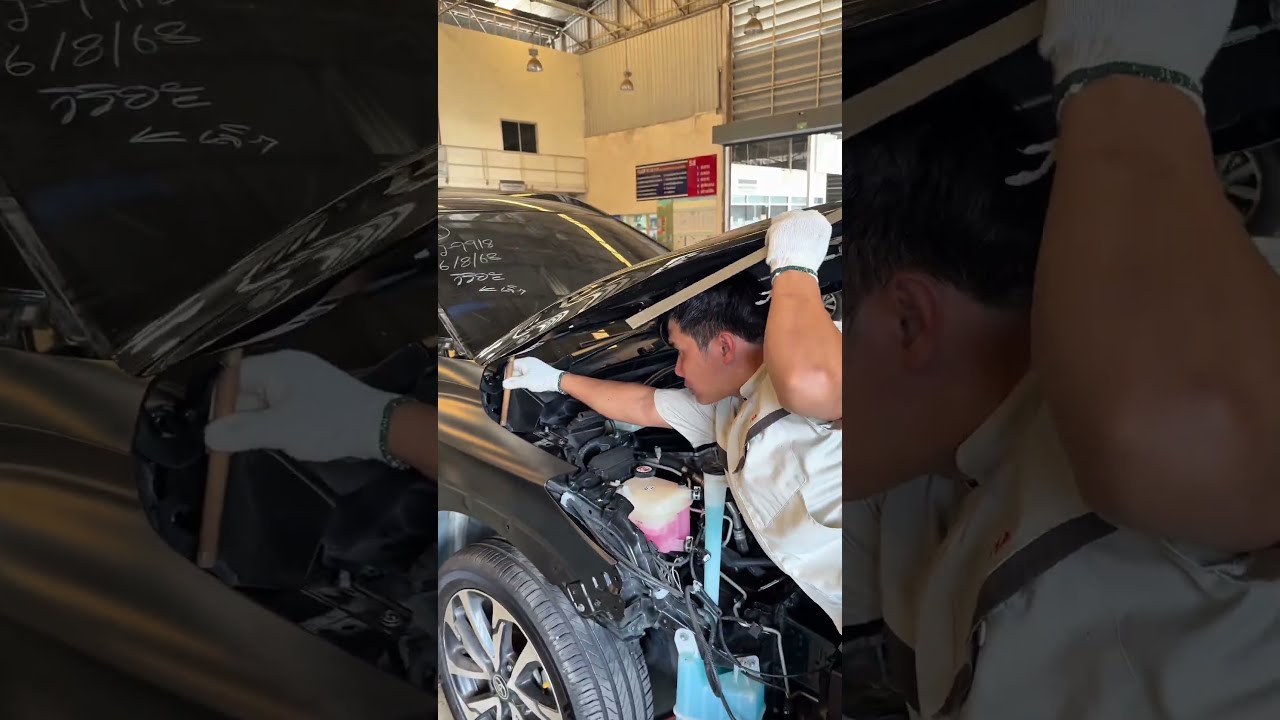  Hood Misaligned Watch This Before You Go To The Shop Carrepair