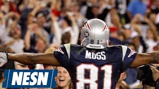 Randy Moss Allegedly Out-Sprints Antonio Brown In Workout With Steelers Players