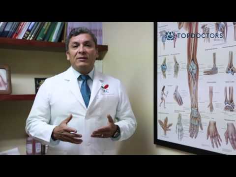 Video: ¿Quién trata la tendinitis peronea?