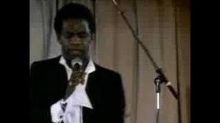 Al Green singing People Get Ready