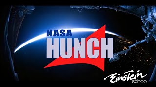 Einstein School's Award-Winning NASA Hunch Team