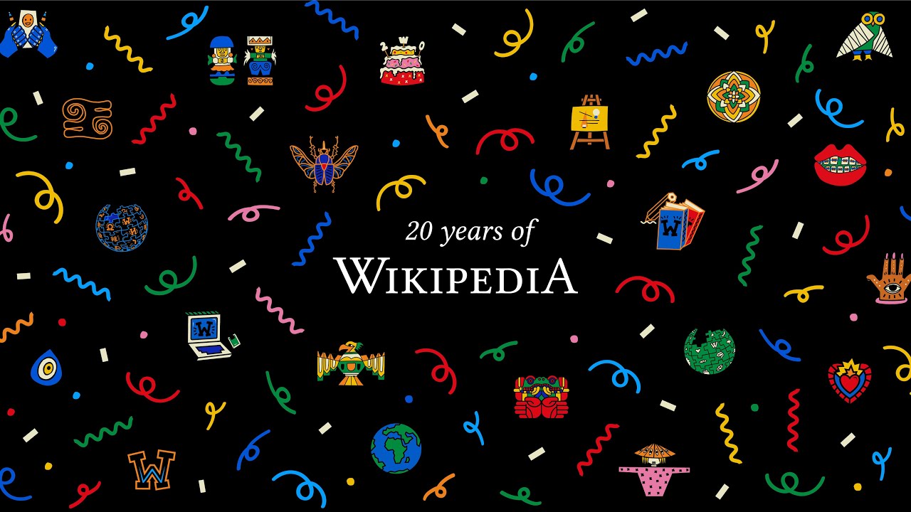 Wikipedia vid 0