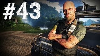 Far Cry 3 Gameplay Walkthrough Part 43 - Defusing The Situation - Mission 31