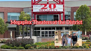 Megaplex Theaters at the District