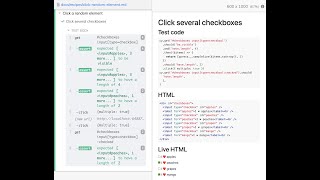 Randomly Pick Two Checkboxes Out Of Four And Click On Them Wealth