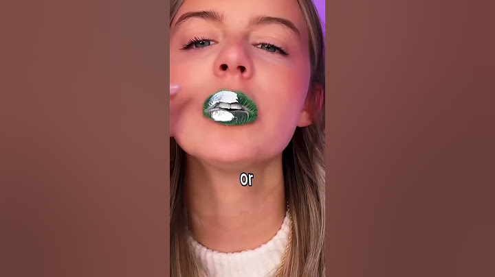 ZEBRA LIPSTICK HACK⁉️ does it actually work