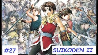 Suikoden 2 HD Remaster [Xbox] -027- Stallion, Shilo & Gabocha