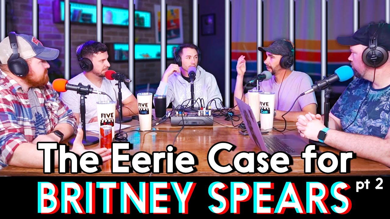 Жутковатое дело Бритни Спирс. Часть 2: Освободите Бритни Спирс | Эпизод 42