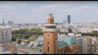 Présentation de la ville de Montrouge