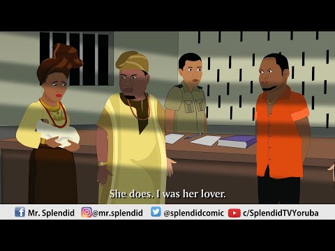 HEIR (Arole) Ep 7 (Mama Bomboy) (Splendid TV) (Splendid Cartoon)