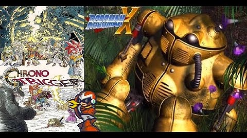 [Reupload from 2012] Chrono Trigger (SNES) Playthrough Compilation [Part 14 of 17]