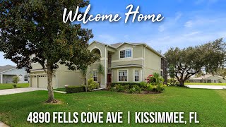 4890 Fells Cove Ave Kissimmee FL 34744 | Call 1-844-Corcoran 4890 Fells Cove Ave Kissimmee FL 34744 | Call 1-844-Corcoran