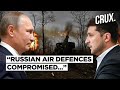 Russia’s Su-35 Downs Mi-8 Chopper, Ukraine Downs Four Shahed Drones, Zekensky’s Surprise UK Visit