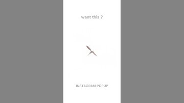 Instagram Popup Transition With Alight Motion | SOFT TRANSITION | ALIGHT MOTION TUTORIAL ☆