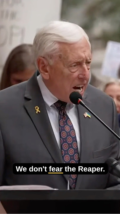 Hoyer: Every Authoritarian Leader has had his Grim Reaper; Russell Vought is Trump's Grim Reaper