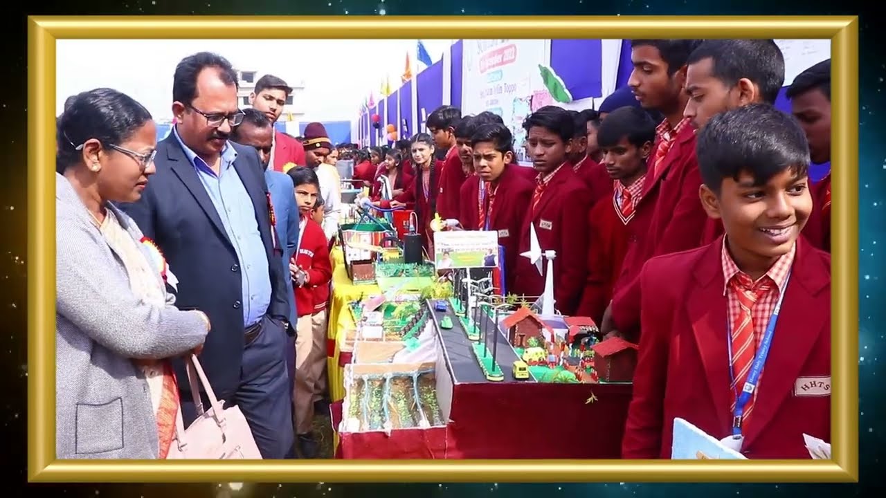 SciFest -2022 | Exploring the Wonders of Science: Honey Holy Trinity School Science Festival 2022