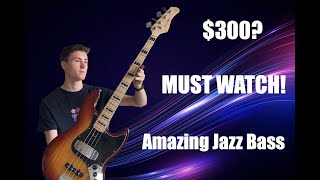 $300 Sire Bass Sounds like...? (3 year Demo/Review)