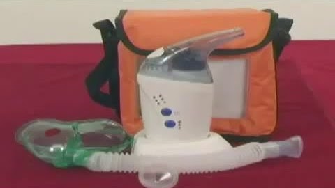 How to use Portable Ultrasonic Nebulizer WalkBeyond com