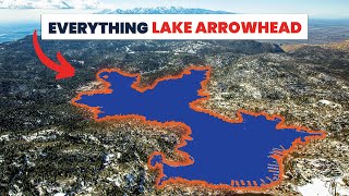 Lake Arrowhead: Best Kept Secret of Southern California
