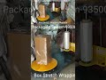 Low Table Box Stretch Wrapping Machine Pallet Wrapper Packaging Machine For Cartons 9582222984