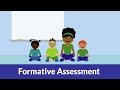 Formative Assessment (Strategic Assessment System, Part 1)