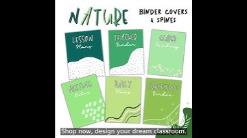 Calm Boho Classroom Decor | Editable & Neutral!